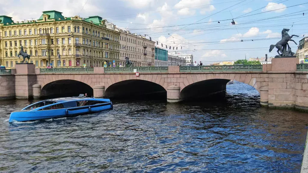 квартира г Санкт-Петербург метро Достоевская наб Реки Фонтанки 56 Ленинградская область фото 40