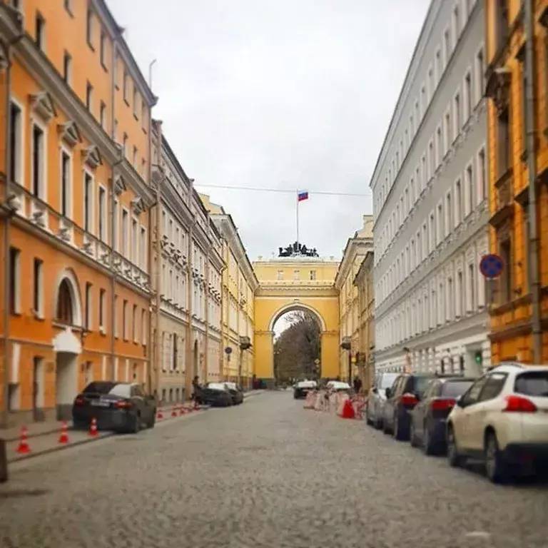 квартира г Санкт-Петербург метро Адмиралтейская ул Галерная 23 Ленинградская область фото 19