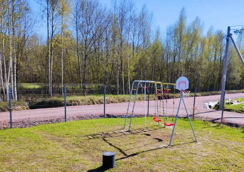 дом г Санкт-Петербург КП Рижская поляна территория, 25, Ленинградская область фото 25