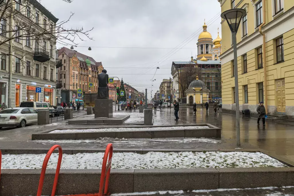 квартира г Санкт-Петербург метро Владимирская ул Большая Московская 4 Ленинградская область фото 44