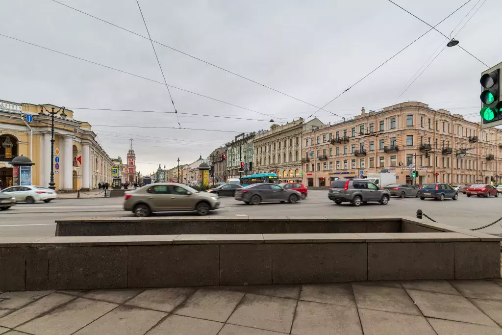 квартира г Санкт-Петербург метро Гостиный Двор пр-кт Невский 50 Ленинградская область фото 30