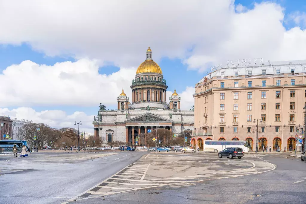 квартира г Санкт-Петербург метро Садовая пр-кт Вознесенский 18 Ленинградская область фото 9