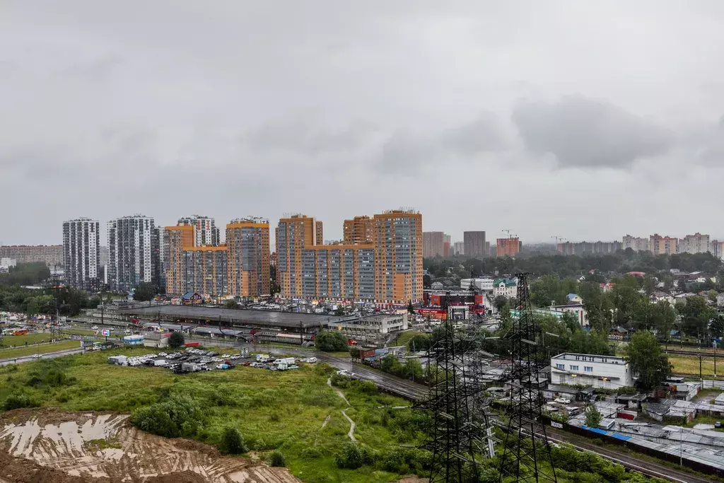 квартира р-н Всеволожский г Мурино Девяткино, Охтинская аллея, 4 фото 7