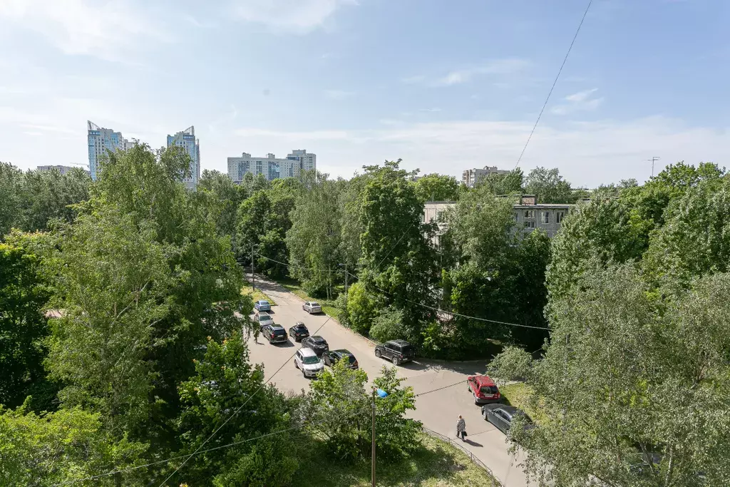 квартира г Санкт-Петербург метро Московская ул Типанова 29 Ленинградская область фото 21