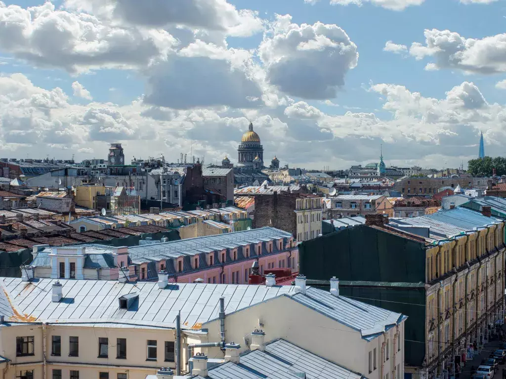 квартира г Санкт-Петербург метро Достоевская наб Реки Фонтанки 59 Ленинградская область фото 18