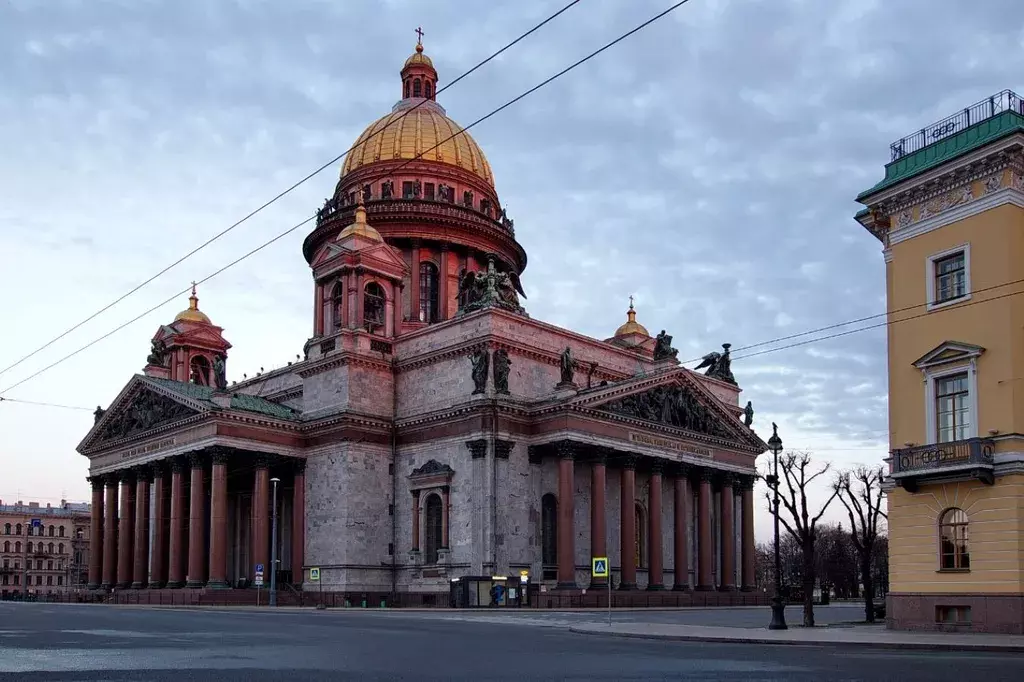 квартира г Санкт-Петербург метро Адмиралтейская ул Малая Морская 19 Ленинградская область фото 13