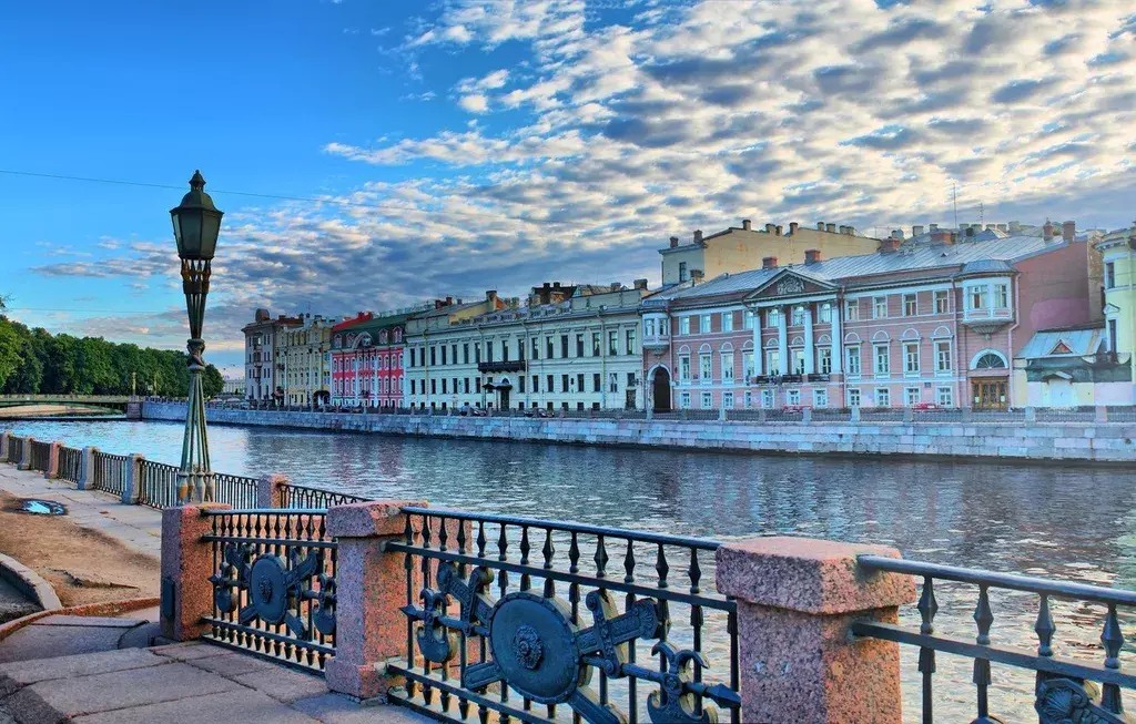 квартира г Санкт-Петербург метро Технологический Институт 2 пр-кт Московский 18 Ленинградская область фото 20