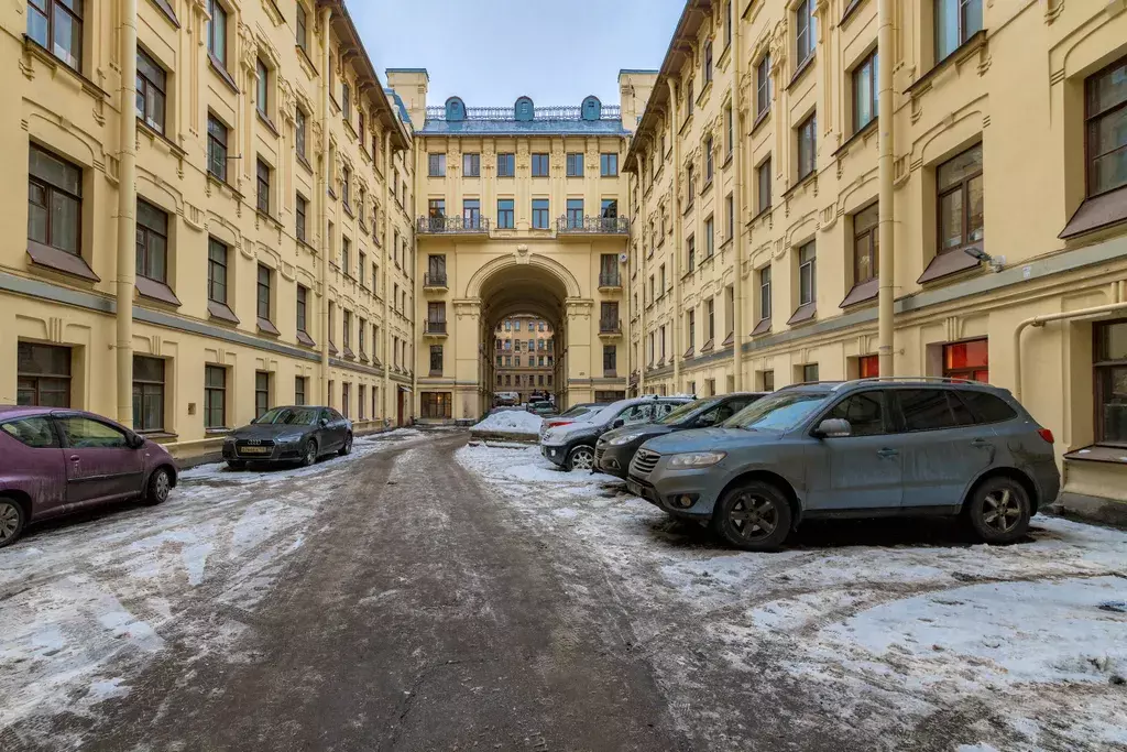 квартира г Санкт-Петербург метро Сенная Площадь наб Реки Фонтанки 85 Ленинградская область фото 15