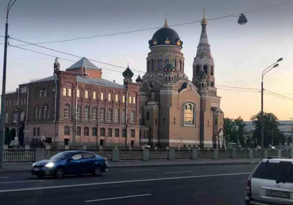 квартира г Санкт-Петербург метро Фрунзенская наб Обводного канала 147/149 Ленинградская область фото 30