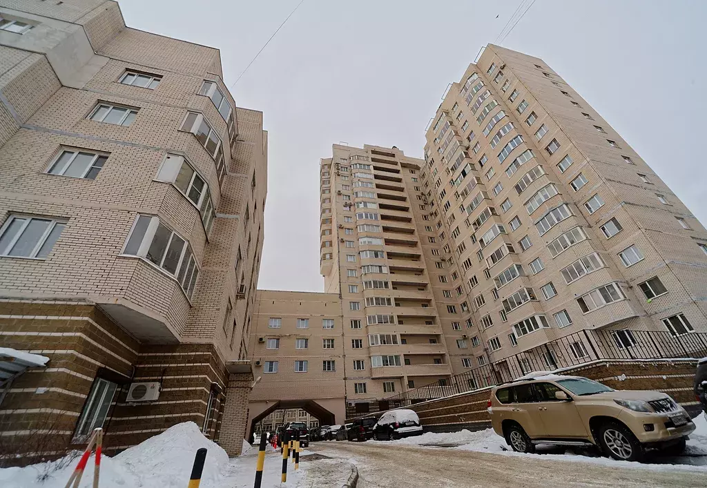 квартира Санкт-Петербург, Московская, Ленсовета улица, 43, к 3 фото 25