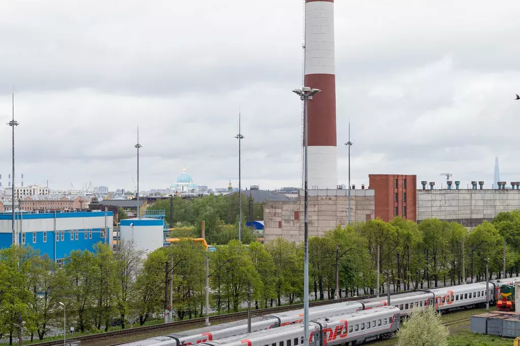 квартира г Санкт-Петербург метро Волковская пр-кт Лиговский 271 Ленинградская область фото 29