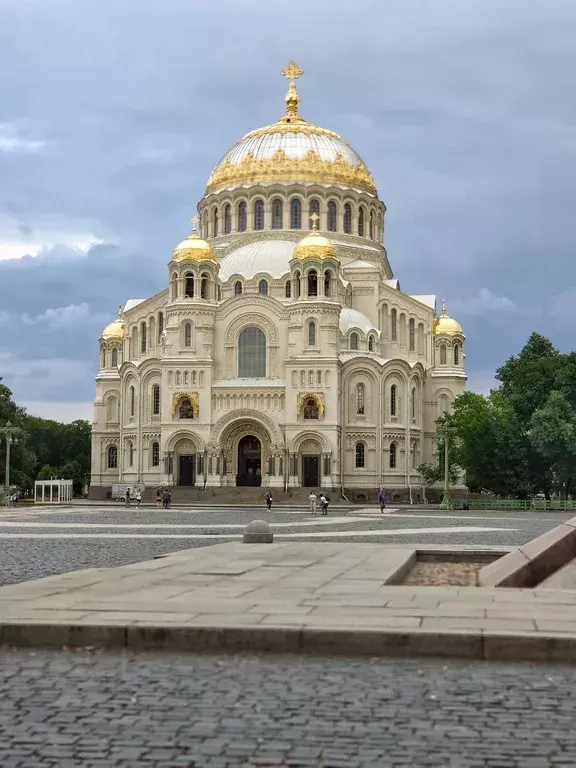 квартира Кронштадт, Зосимова улица, 46 фото 36