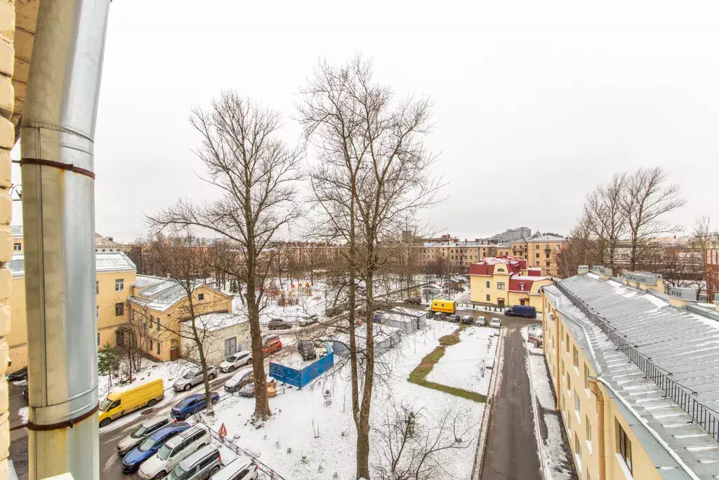 квартира г Санкт-Петербург метро Площадь Ленина ул Михайлова 10 Ленинградская область фото 19