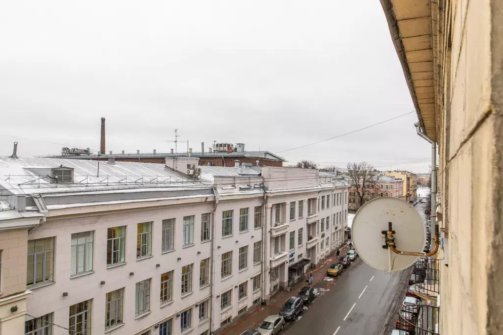 квартира г Санкт-Петербург метро Площадь Ленина ул Михайлова 10 Ленинградская область фото 22