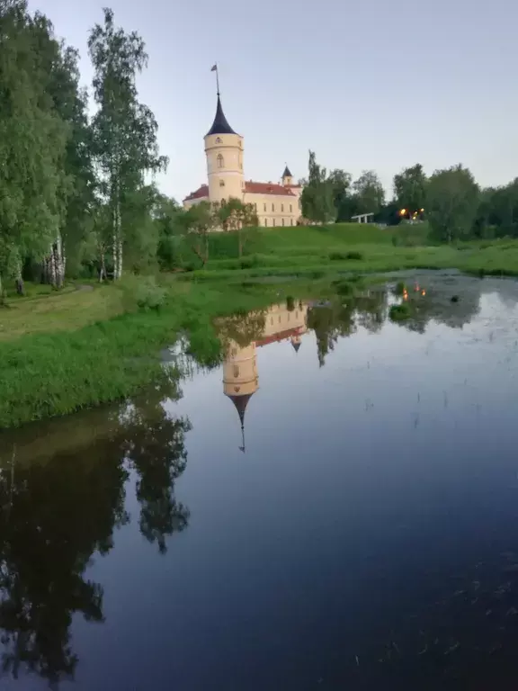 квартира Павловск, Первого Мая улица, 10, к 6 фото 35