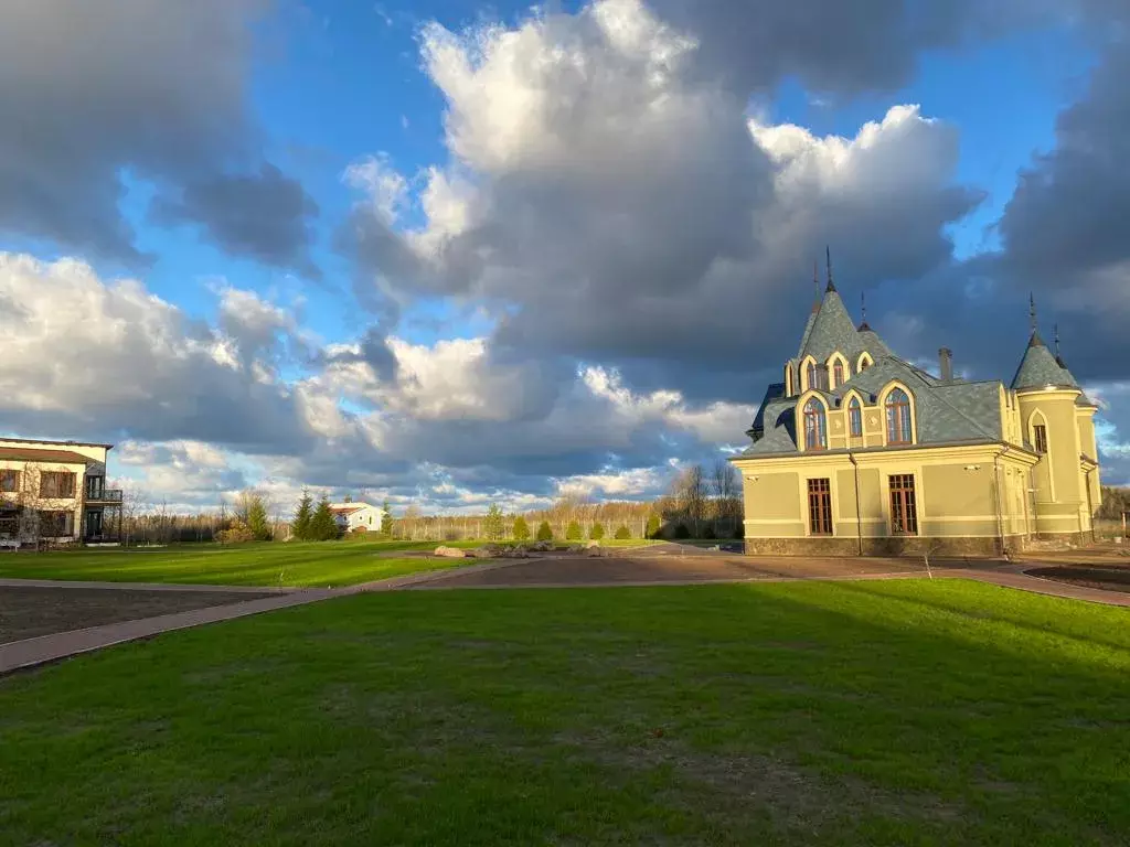 квартира р-н Волосовский д Голубовицы Красное Село, улица, 75 фото 23