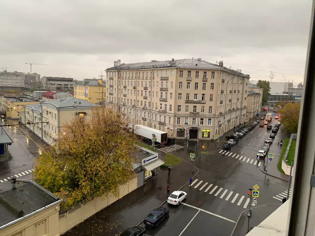 квартира г Санкт-Петербург метро Фрунзенская ул Смоленская 18 Ленинградская область фото 9