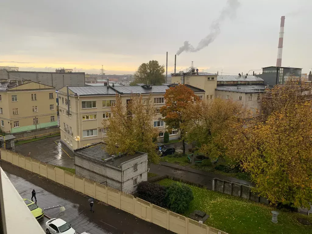 квартира г Санкт-Петербург метро Фрунзенская ул Смоленская 18 Ленинградская область фото 10