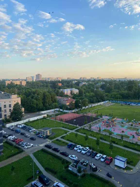 квартира г Санкт-Петербург метро Академическая пр-кт Екатерининский 2 Ленинградская область фото 17