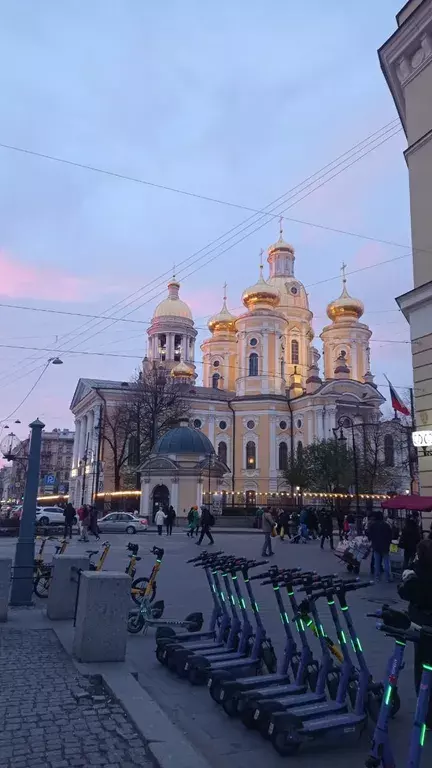 квартира г Санкт-Петербург метро Владимирская ул Достоевского 2 Ленинградская область фото 16