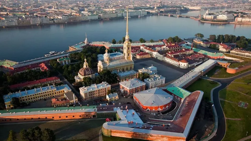 квартира г Санкт-Петербург метро Горьковская ул Введенская 17 Ленинградская область фото 20