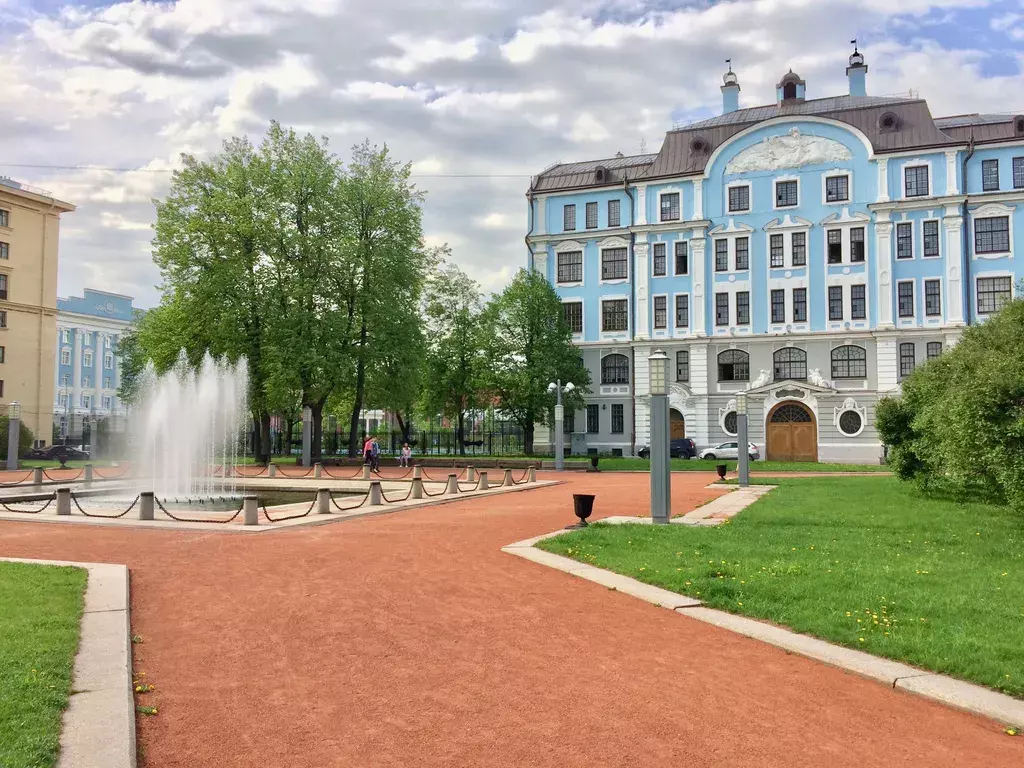 квартира г Санкт-Петербург метро Выборгская ул Куйбышева 19 Ленинградская область фото 13