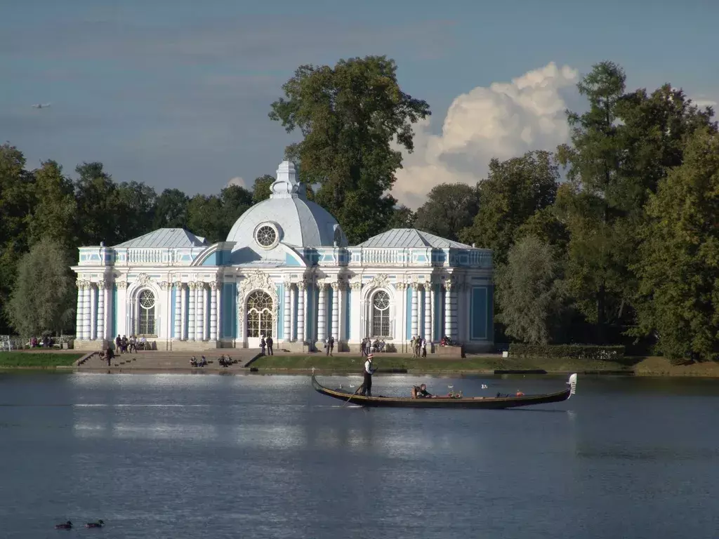 квартира Пушкин, Парковая улица, 26/2 фото 15