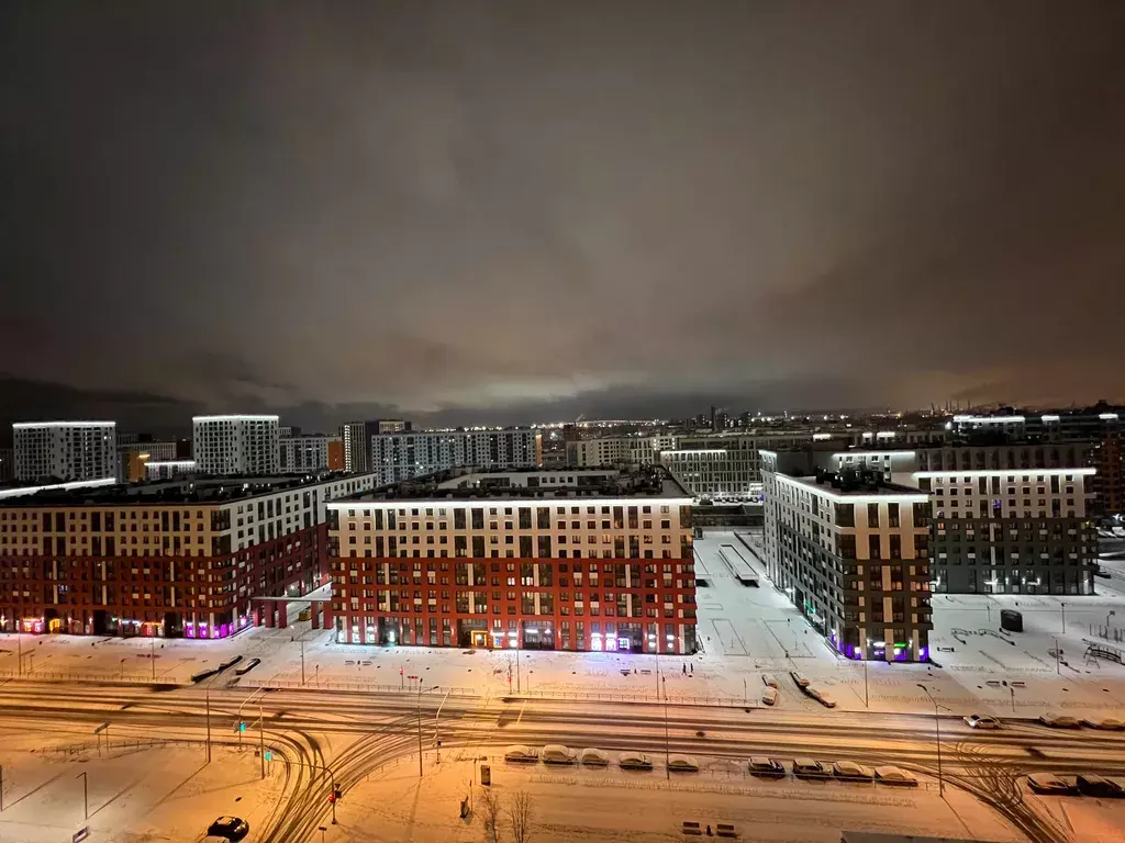 квартира г Санкт-Петербург метро Фрунзенская ул Красуцкого 3 к 2, Ленинградская область фото 5