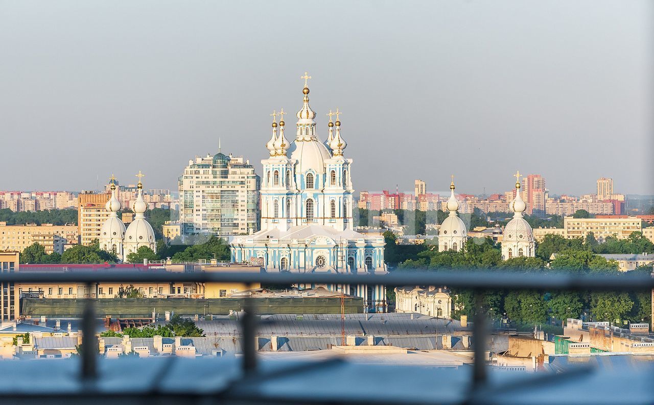 квартира г Санкт-Петербург метро Чернышевская наб Воскресенская 4 фото 1