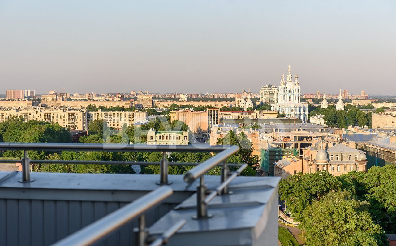 квартира г Санкт-Петербург метро Чернышевская наб Воскресенская 4 фото 3