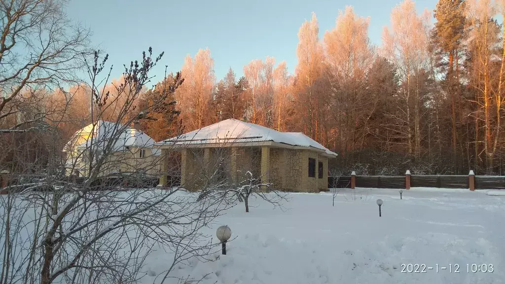 дом р-н Лужский д Раковичи ул Лесная 8 Луга фото 14