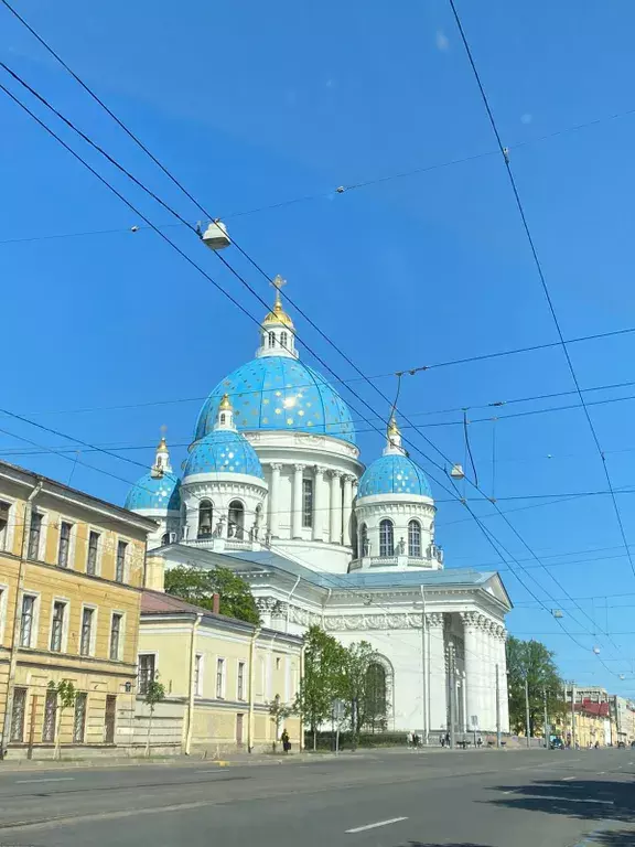 квартира г Санкт-Петербург метро Балтийская пр-кт Рижский 20 Ленинградская область фото 29