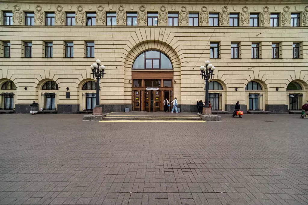 квартира г Санкт-Петербург метро Пушкинская пр-кт Загородный 45 Ленинградская область фото 18