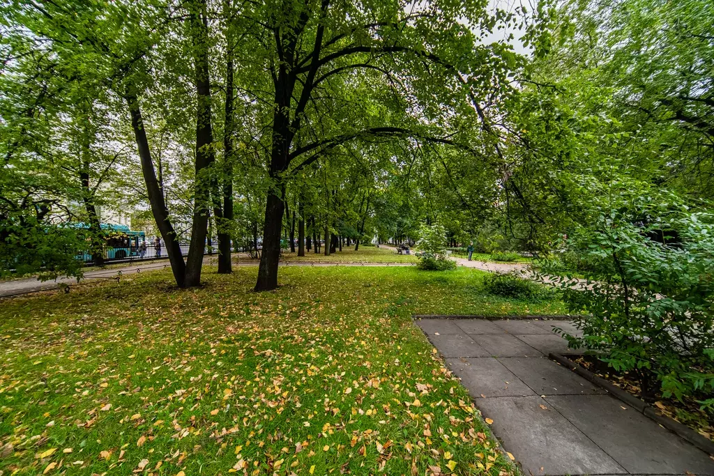 квартира г Санкт-Петербург метро Пушкинская пр-кт Загородный 45 Ленинградская область фото 20