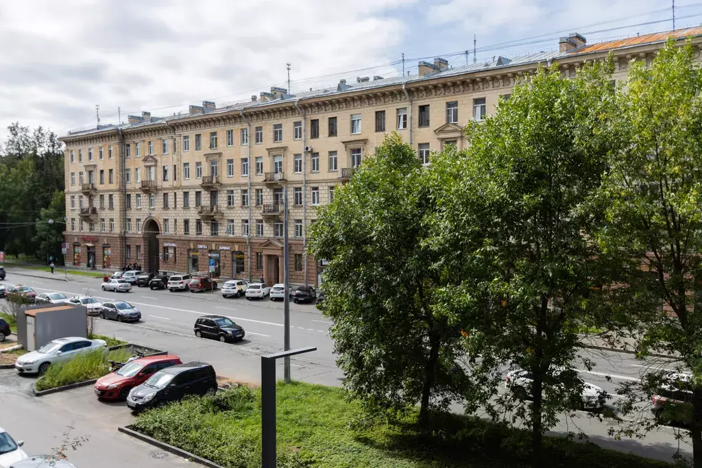 квартира г Санкт-Петербург метро Лесная пр-кт Большой Сампсониевский 69 к 3, Ленинградская область фото 34