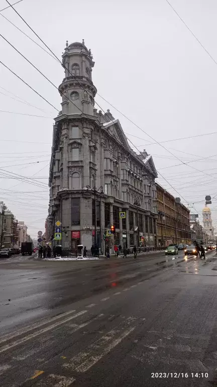 квартира г Санкт-Петербург метро Владимирская ул Разъезжая 3 Ленинградская область фото 27