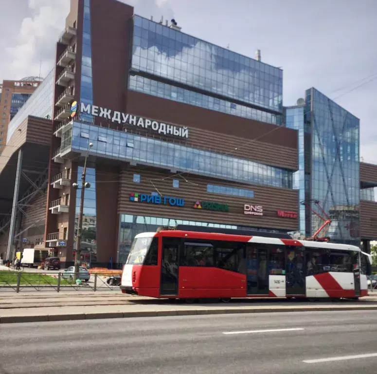 квартира г Санкт-Петербург метро Проспект Славы ул Турку 18 Ленинградская область фото 28