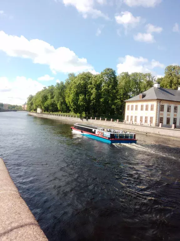 квартира г Санкт-Петербург метро Площадь Ленина наб Реки Фонтанки 4 Ленинградская область фото 13