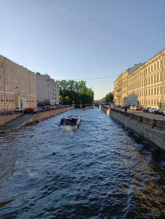 квартира г Санкт-Петербург метро Садовая ул Декабристов 29б Ленинградская область фото 25