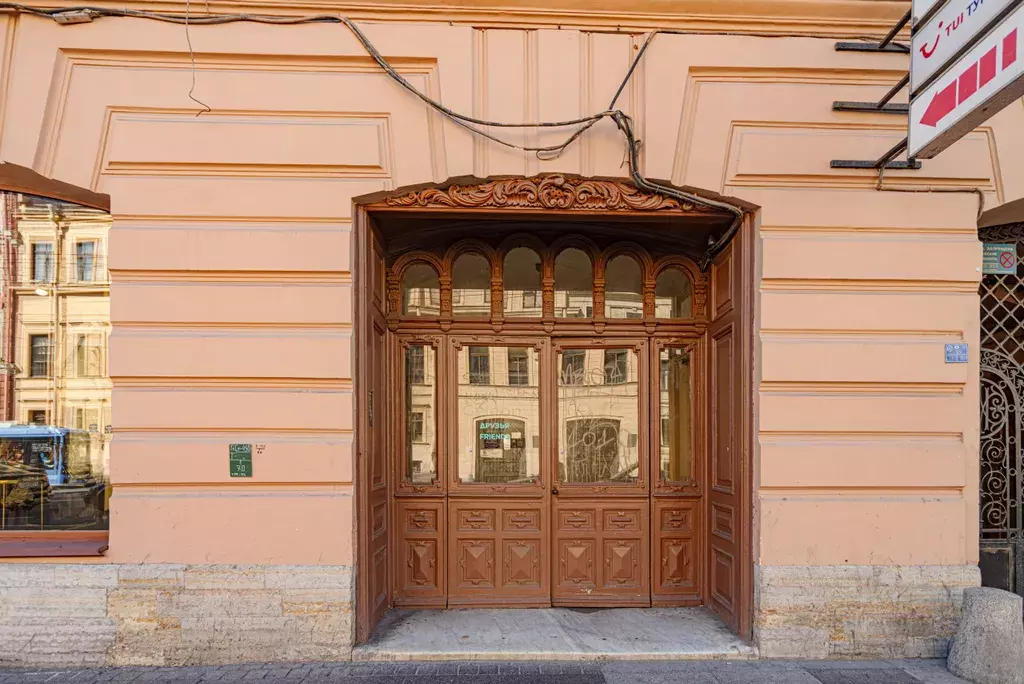 квартира г Санкт-Петербург метро Маяковская пр-кт Литейный 61 Ленинградская область фото 14