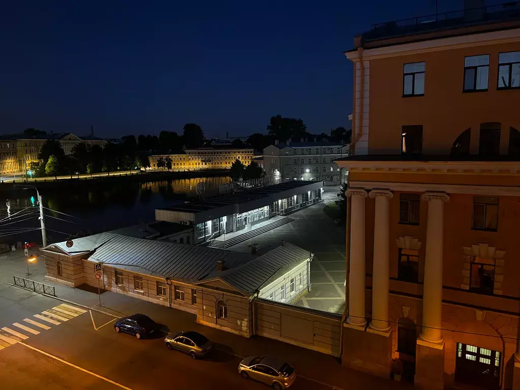 квартира г Санкт-Петербург метро Нарвская ул Лоцманская 20 Ленинградская область фото 7