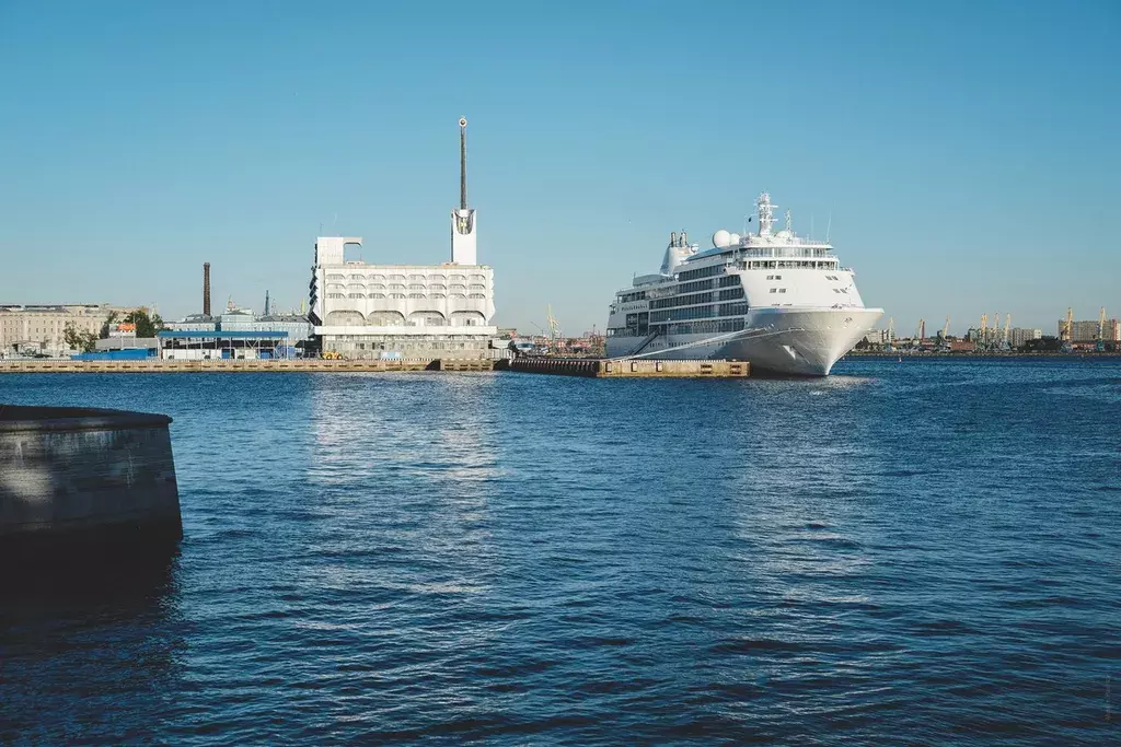 квартира г Санкт-Петербург метро Приморская ул Гаванская 4 Ленинградская область фото 44