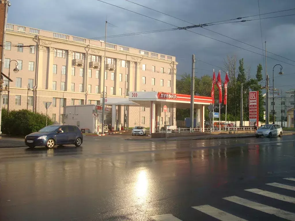 квартира г Санкт-Петербург метро Приморская ул Гаванская 4 Ленинградская область фото 48