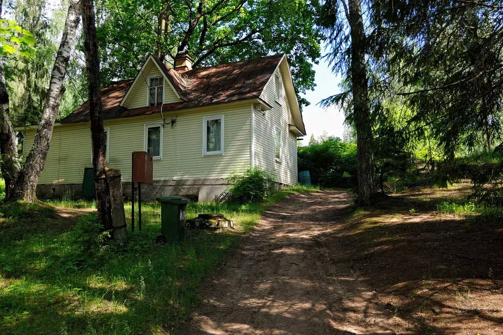 дом р-н Лужский д Большие Крупели Турбазы Аннушка территория, 1, Луга фото 10