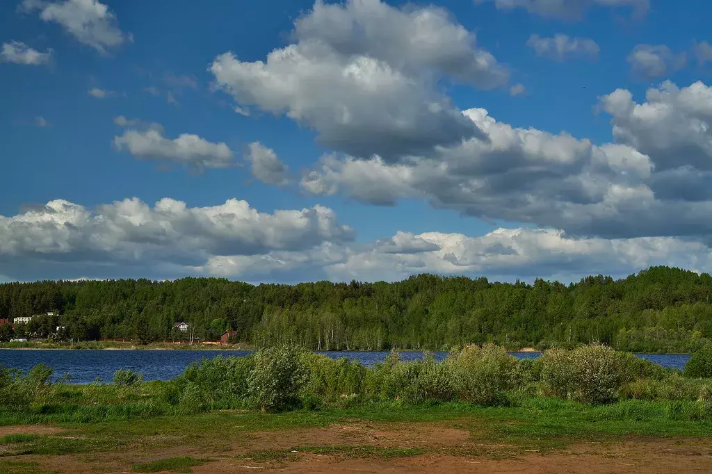 дом р-н Выборгский п Светлое - улица, 6 фото 14