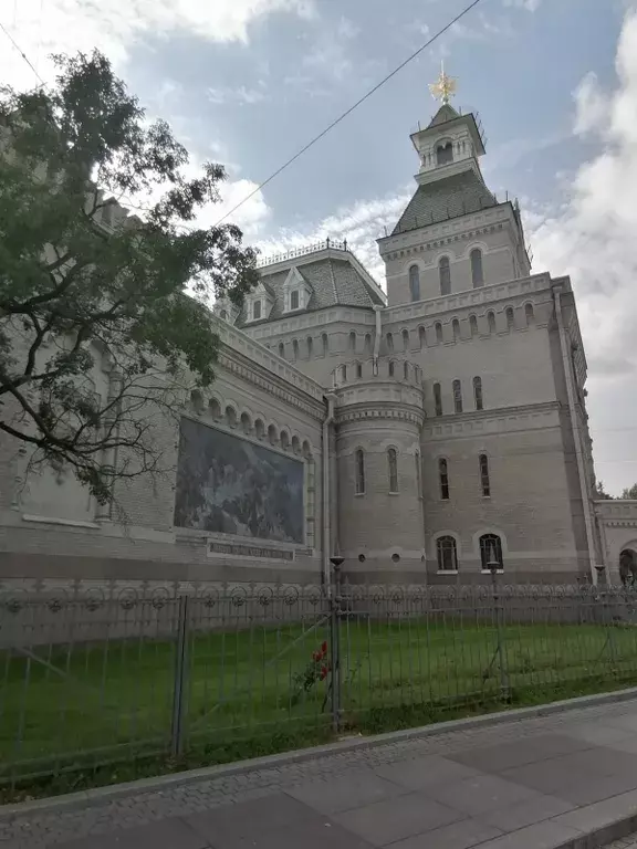 квартира г Санкт-Петербург метро Чернышевская ул Таврическая 2б Ленинградская область фото 21