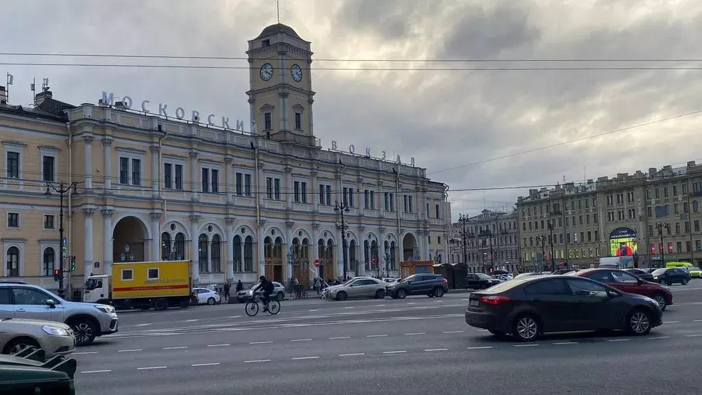 квартира г Санкт-Петербург метро Площадь Восстания пр-кт Суворовский 1/8 Ленинградская область фото 10