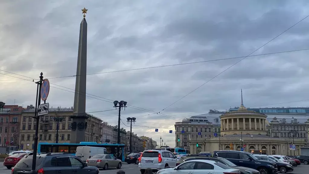 квартира г Санкт-Петербург метро Площадь Восстания пр-кт Суворовский 1/8 Ленинградская область фото 11