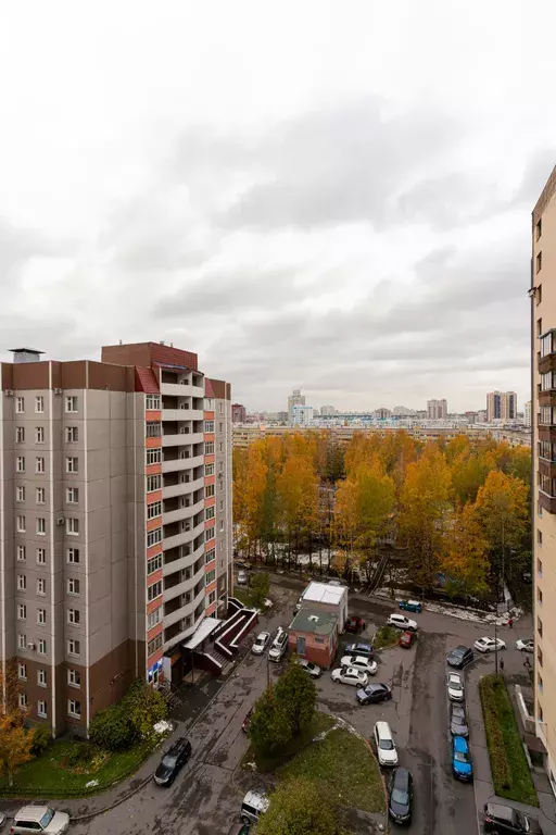 квартира г Санкт-Петербург метро Пионерская пр-кт Коломяжский 28 Ленинградская область фото 20