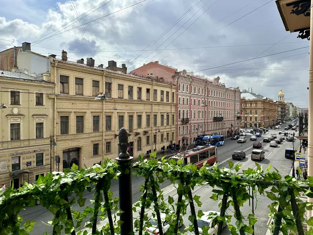 квартира г Санкт-Петербург метро Маяковская пр-кт Литейный 61 Ленинградская область фото 9